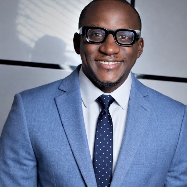 Ambassador Psalm Eneye Jr. ACMsp.