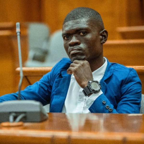 Mr. Samuel Opoku